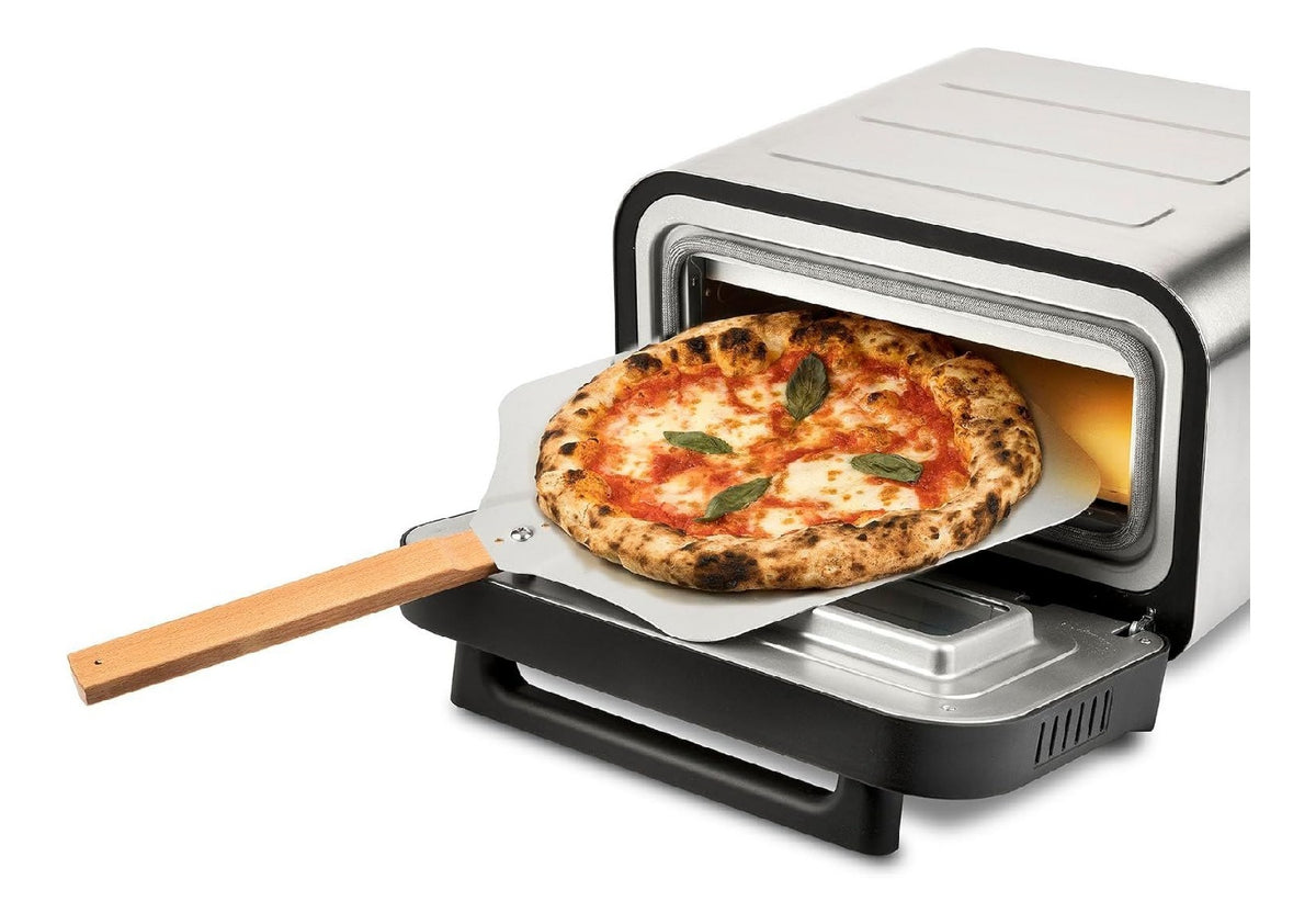 Forno pizza elettrico con potenza 1700 watt e timer