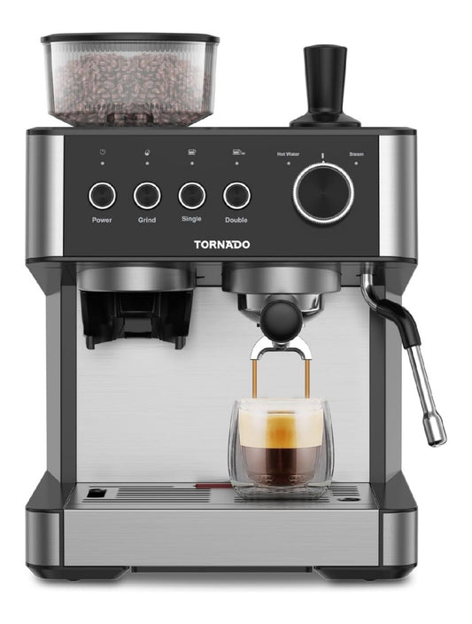 Caffettiera combo a convezione forzata