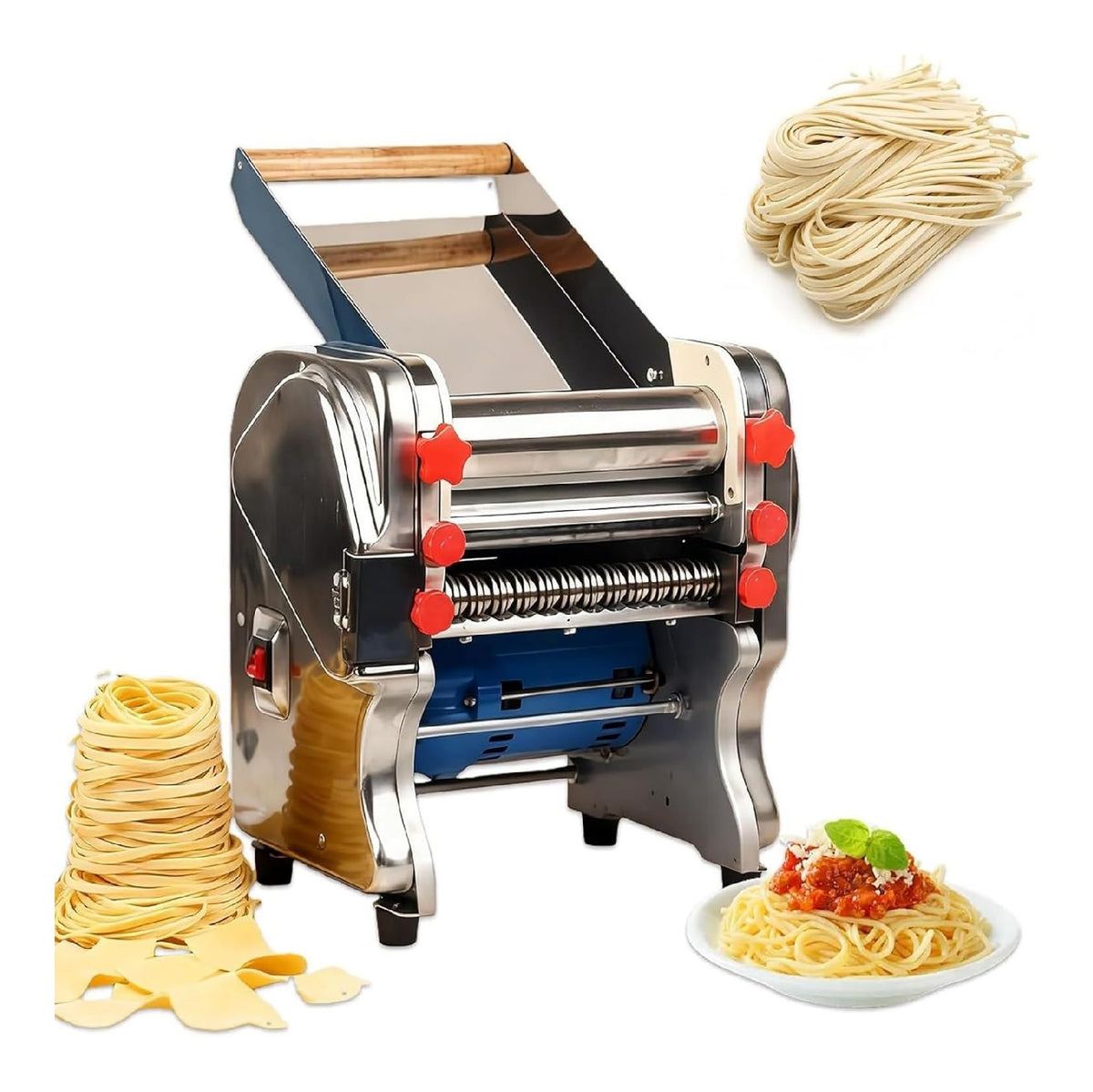 Pi¨´ salvaspazio macchina per la pasta elettrica sul mercato