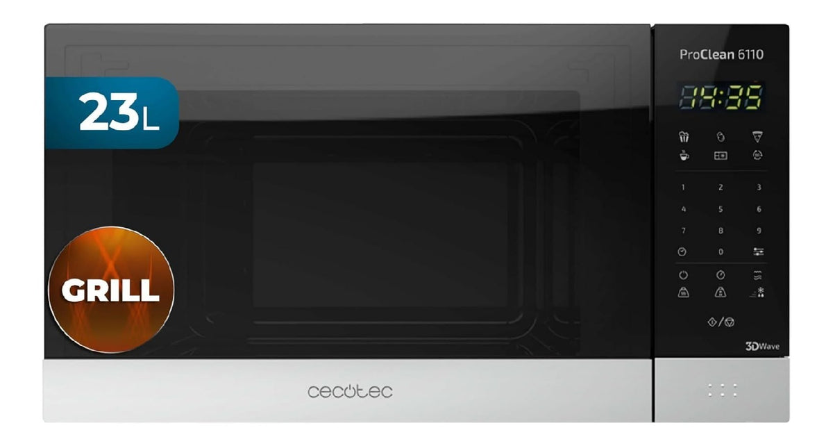 Qualit¨¤ professionale garantita con microonde combinato