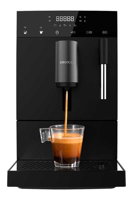 Pratica macchina caff¨¨ con macinacaff¨¨