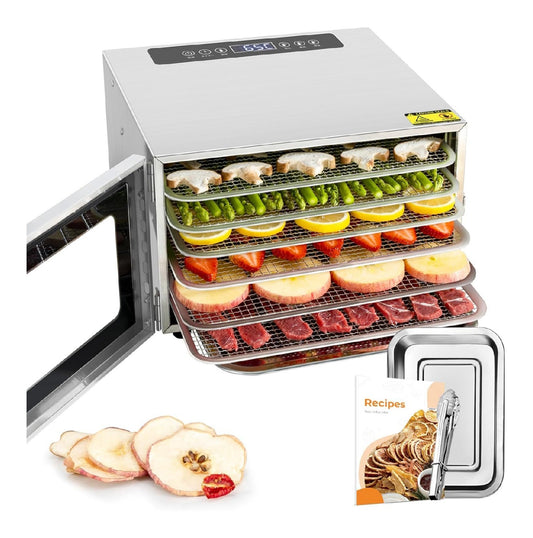 Robusto disidratatore per alimenti