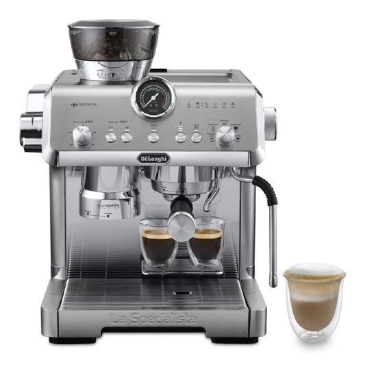 Caffettiera combo a risparmio energetico
