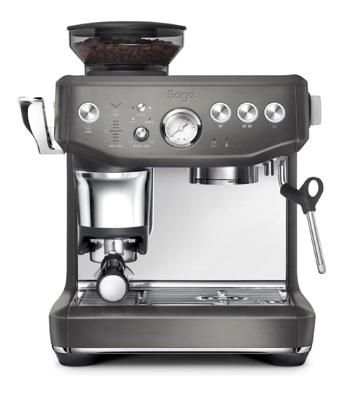 Consumi ridotti con macchina caff¨¨ con macinacaff¨¨