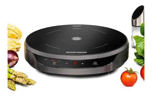 Fornellino elettrico per cucina moderna
