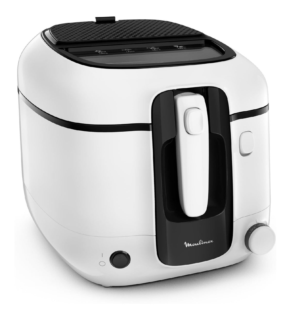 Pi¨´ versatile friggitrice da tavolo per la tua cucina