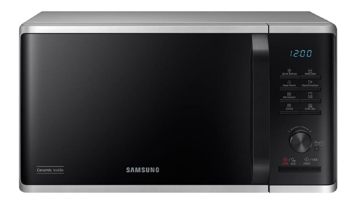 Grill forno a microonde con grill