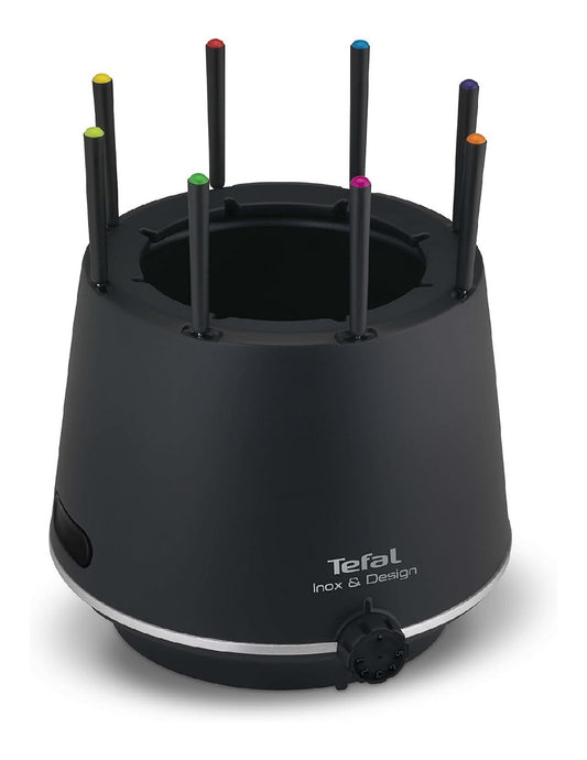 Compatta fonduta elettrica 800 w