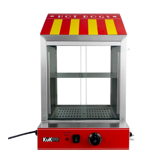 Roller per hot dog cottura uniforme