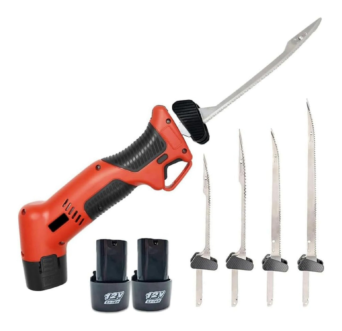 Rapido coltello da cucina elettrico