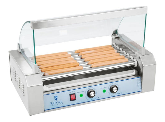 Macchina per hot dog per cucina sana senza olio