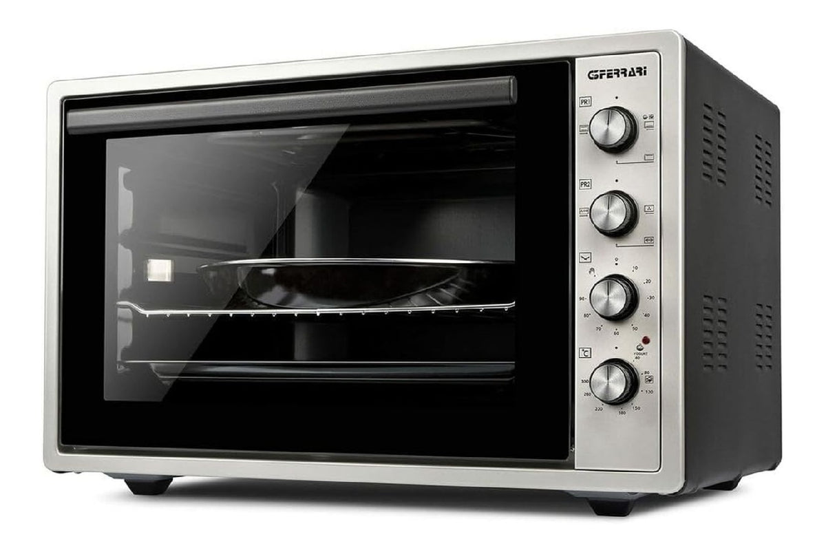 Sicurezza e facilit¨¤ d'uso con mini forno elettrico