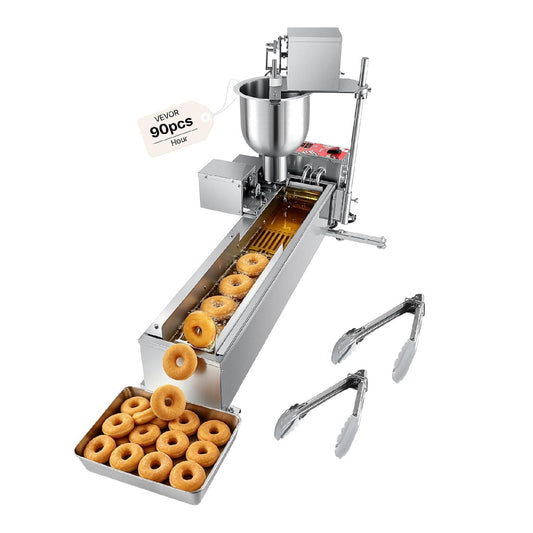 Ciambelliera elettrica da 5 l per aperitivi