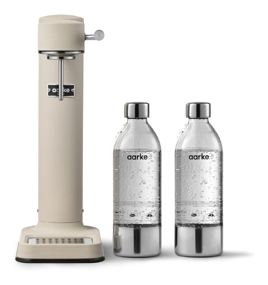 Sicurezza in cucina con gasatore per acqua