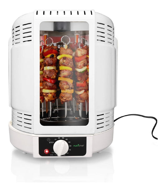 Moderno girarrosto elettrico