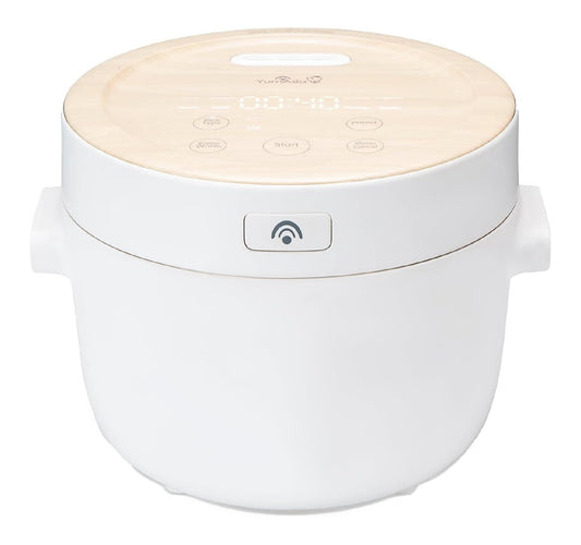Cuociriso elettrico con capacit¨¤ 1 litri