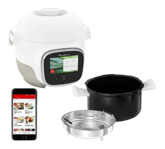 Sicurezza in cucina con pentola elettrica multifunzione