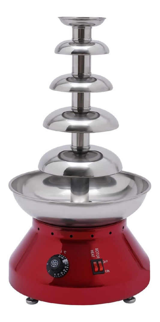 Versatile fontana di cioccolato 230 w