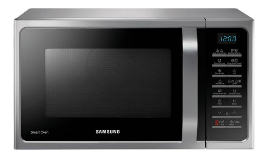 Capiente forno a microonde con grill
