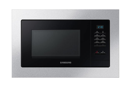 Rapido forno a microonde con grill con materiali di alta qualit¨¤ e costruzione robusta