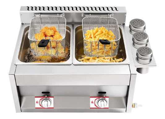 Friggitrice da tavolo qualit¨¤ professionale
