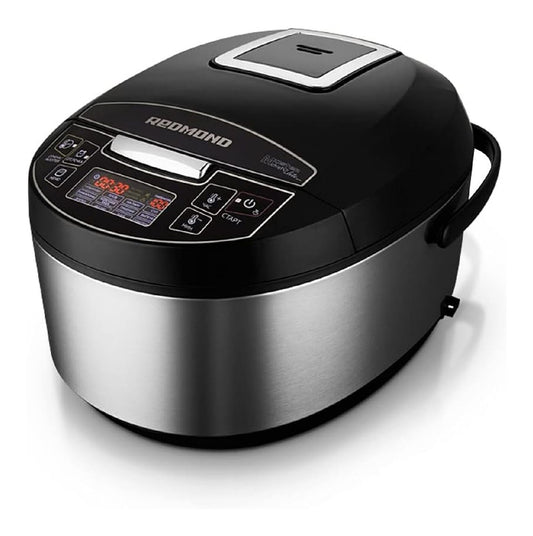 Cucina sana e leggera con fornetto a vapore