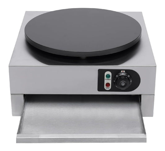 Programmabile piastra per cr¨ºpes 3000 w