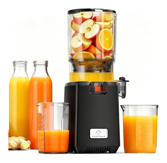 Spremi succo elettrico risultati croccanti 250 w