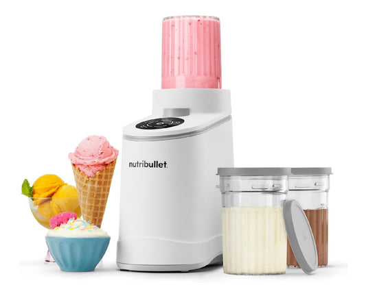 Niente pi¨´ ricette complicate con macchina per il gelato