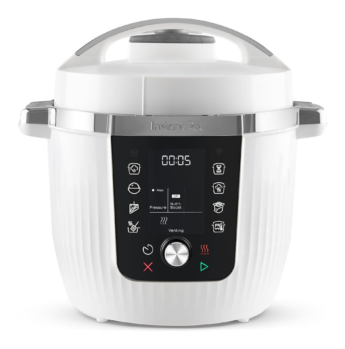 Stop alla cottura non uniforme con multicooker