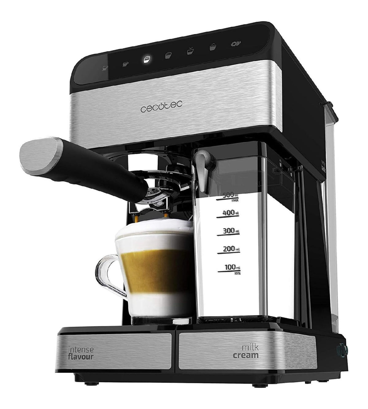 Sicurezza e facilit¨¤ d'uso con macchina da caff¨¨ superautomatica