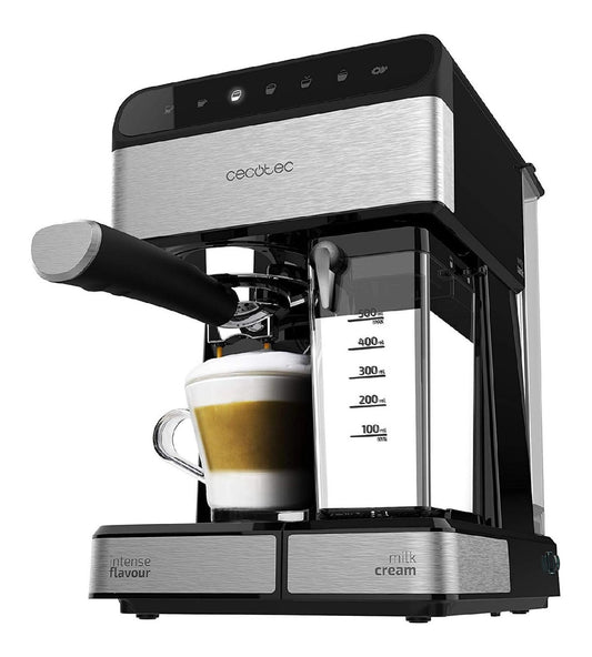 Sicurezza e facilit¨¤ d'uso con macchina da caff¨¨ superautomatica