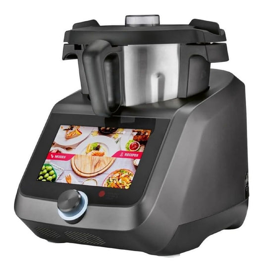 Multicooker con funzione vapore
