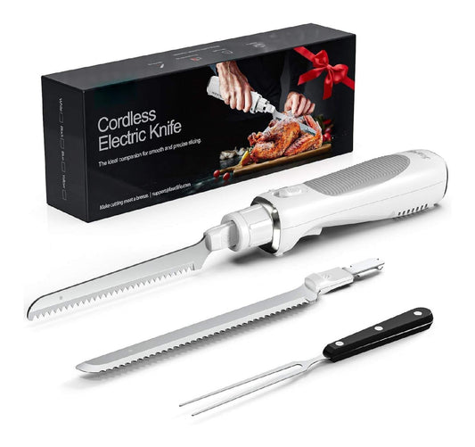 Coltello da cucina elettrico a temperatura precisa