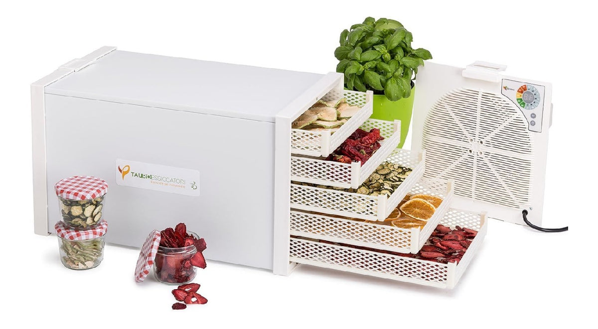 Essiccatore alimentare per colazione