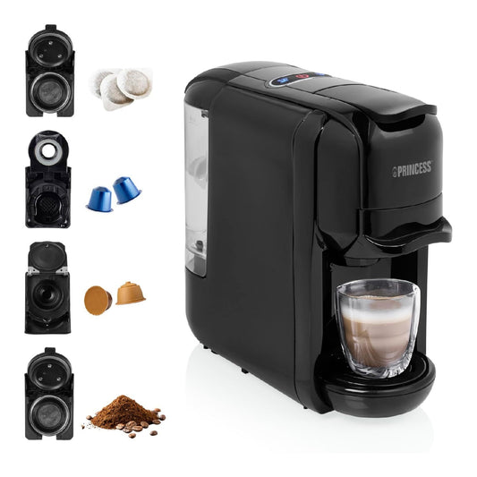 Niente pi¨´ cibi freddi con macchina da caff¨¨ a capsule