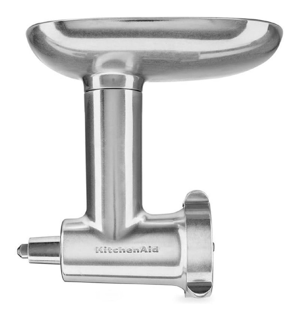 Compatto ricambio per processatore in acciaio inossidabile
