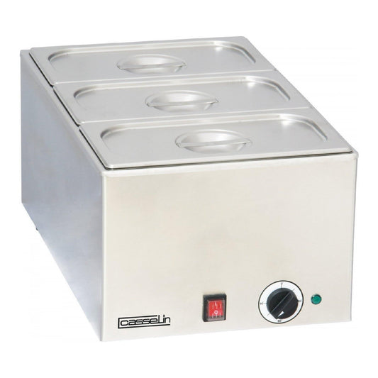 Roner elettrico con potenza 200 watt e termostato regolabile