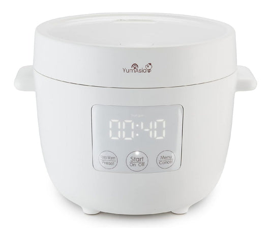 Massima versatilit¨¤ in cucina con risottiera elettrica