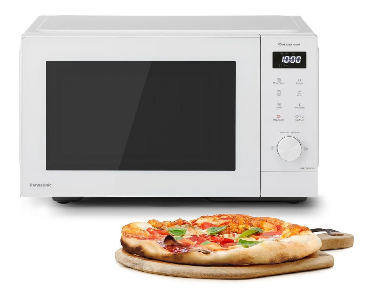 Microonde combinato per portare la cucina professionale a casa tua