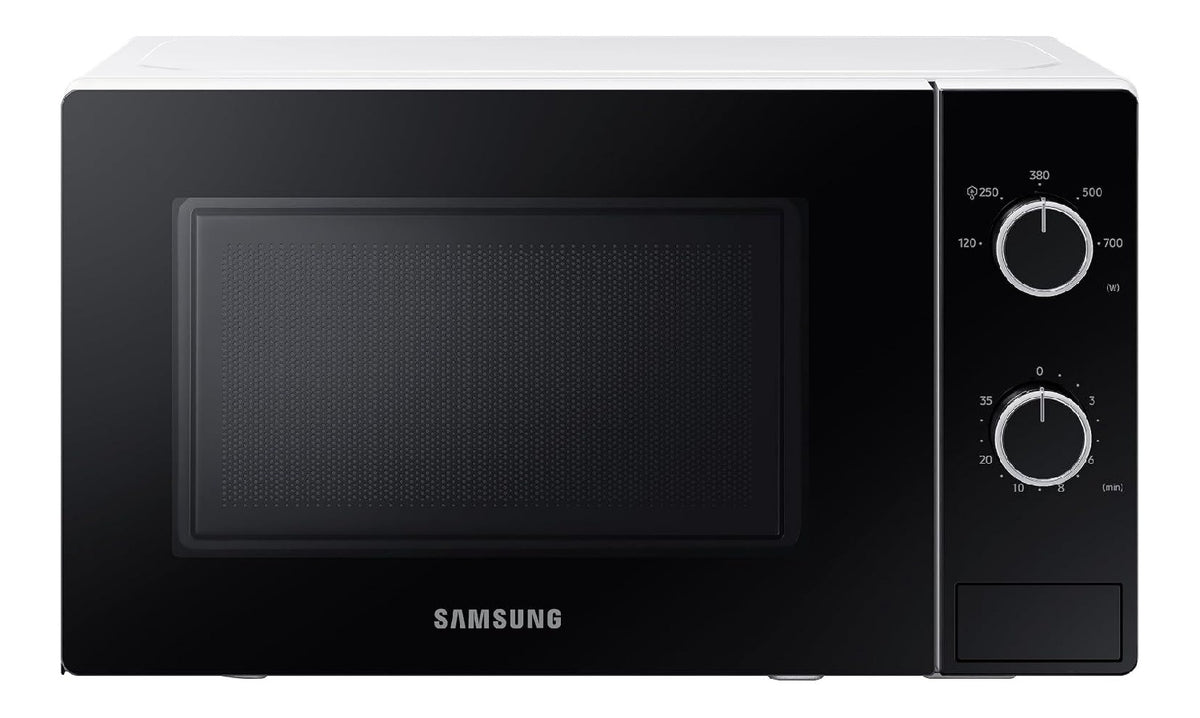 Efficienza energetica per forno microonde versatile