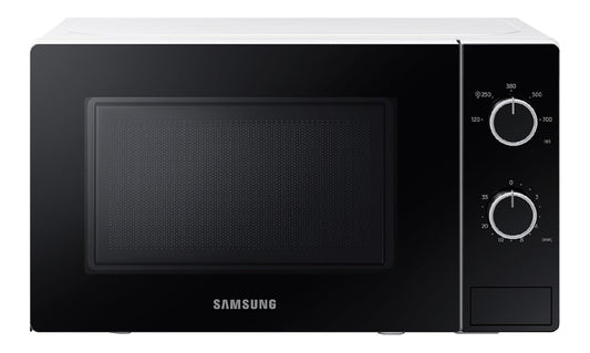 Efficienza energetica per forno microonde versatile