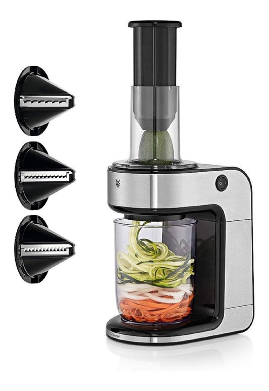 Tagliaverdure elettrico risultati croccanti